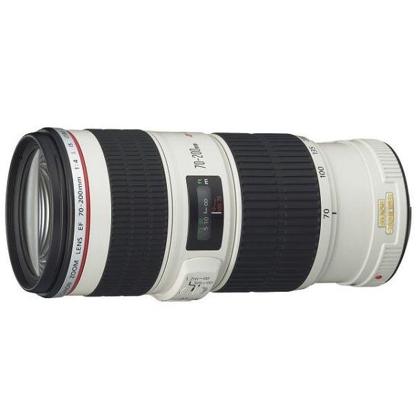 中古 1年保証 美品 Canon EF 70-200mm F4L IS USM :PRE709240:プレミアカメラ Yahoo!ショップ