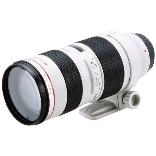 中古 1年保証 美品 Canon EF 70-200mm F2.8L USM : pre709250 