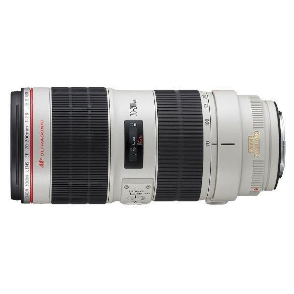 キヤノン（Canon） 中古 1年保証 美品 Canon EF 70-200mm F2.8L IS II