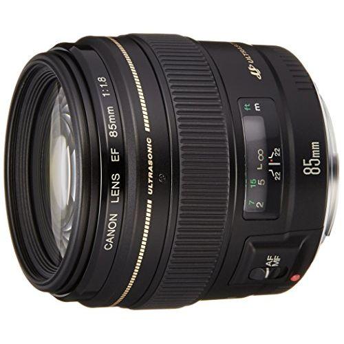 【中古】「非常に良い（無料延長保証）」EF 85mm f 1.8 USM Lens キヤノン（Canon） 中古 1年保証 美品 Canon EF 85mm F1.8 USM