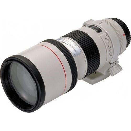 中古 1年保証 美品 Canon EF 300mm F4L USM :PRE709595:プレミアカメラ Yahoo!ショップ - 通販