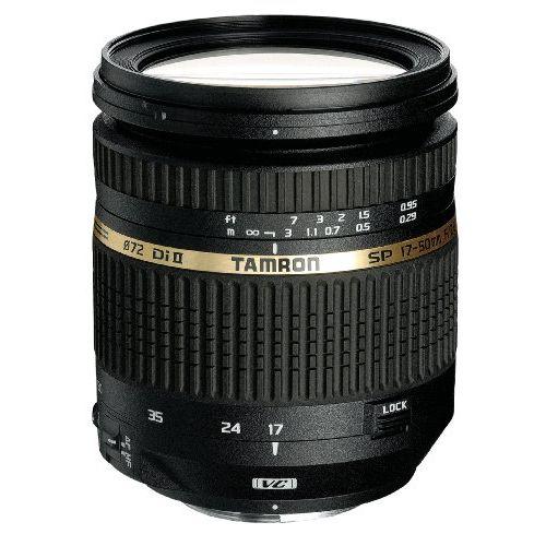 美品TAMRON SP 17-50mm F2.8 Di II VC Nikon用 Smythson（スマイソン） 中古 1年保証 美品 TAMRON SP AF 17-50mm F2