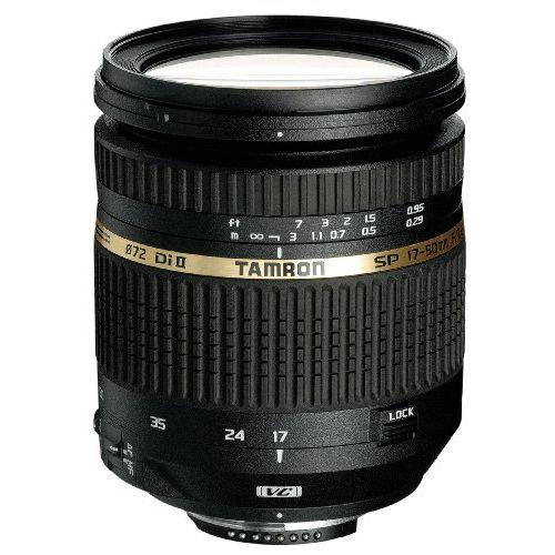 美品 キャノン用 TAMRON 17-50mm F2.8 XR Di Ⅱ