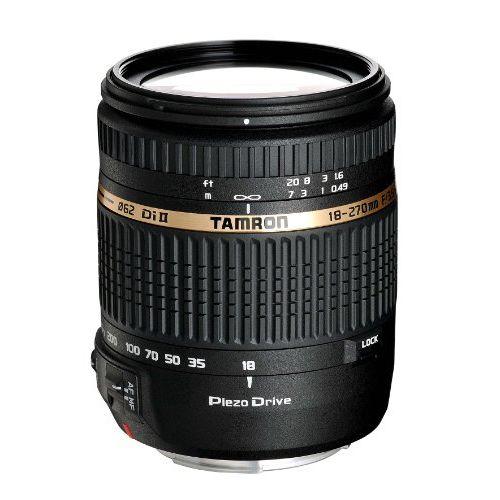美品　タムロン 18-270mm 3.5-6.3 Di II PZD ソニー用 Smythson（スマイソン） 中古 1年保証 美品 TAMRON 18-270mm F3.5-6.3