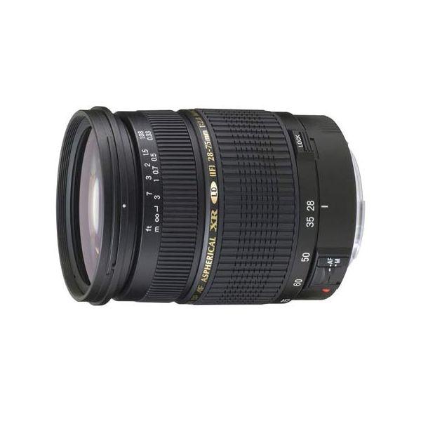 TAMRON 中古 1年保証 美品 SP AF 28-75mm F2.8 XR Di LD Aspherical  