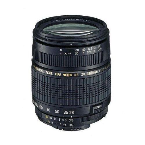 美品 フルサイズ対応 TAMRON AF 28-300mm Canon EF Smythson（スマイソン） 中古 1年保証 美品 TAMRON AF 28-300mm F3.5