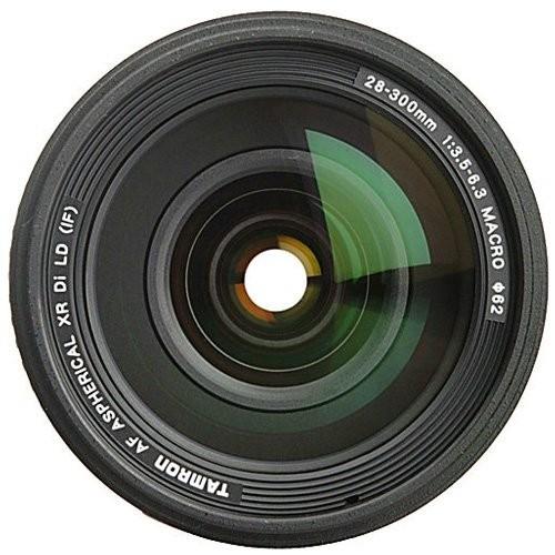 中古 1年保証 美品 TAMRON 28-300mm F3.5-6.3 XR Di VC キヤノン A20E 