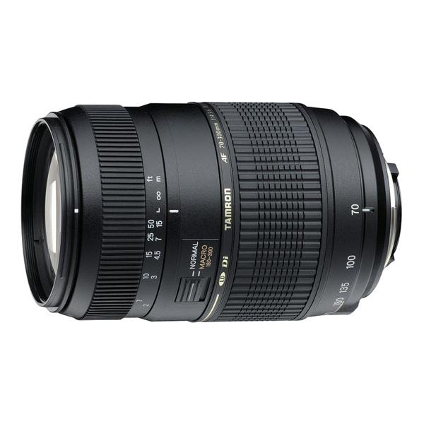 TAMRON（タムロン） 中古 1年保証 美品 TAMRON AF 70-300mm F4-5.6 Di
