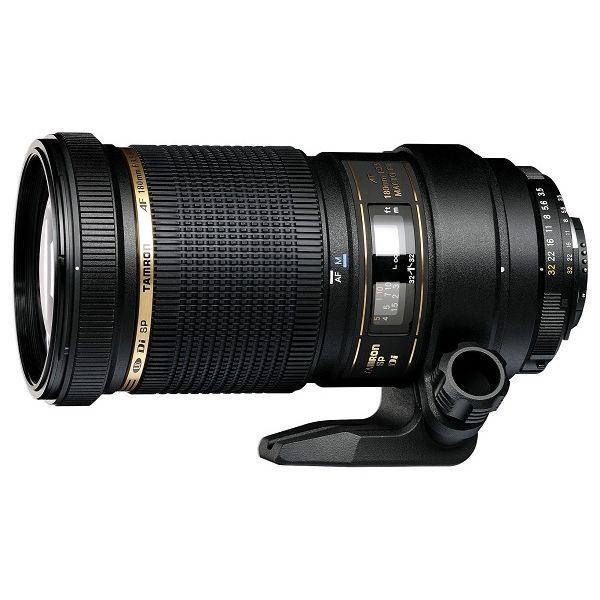 TAMRON SP AF Di 180mm F3.5 MACRO 1:1 ニコン