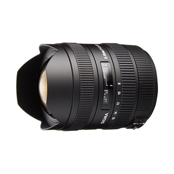 シグマ 中古 1年保証 美品 SIGMA 8-16mm F4.5-5.6 DC HSM (ソニーA用 