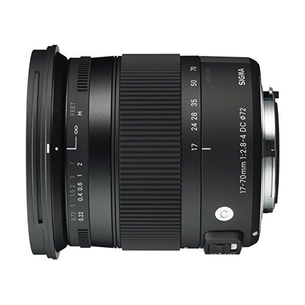 シグマ（SIGMA） 中古 1年保証 美品 SIGMA Contemporary 17-70mm F2.8 