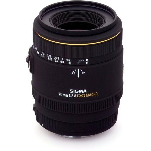 シグマ（SIGMA） 中古 1年保証 美品 SIGMA 70mm F2.8 EX DG MACRO