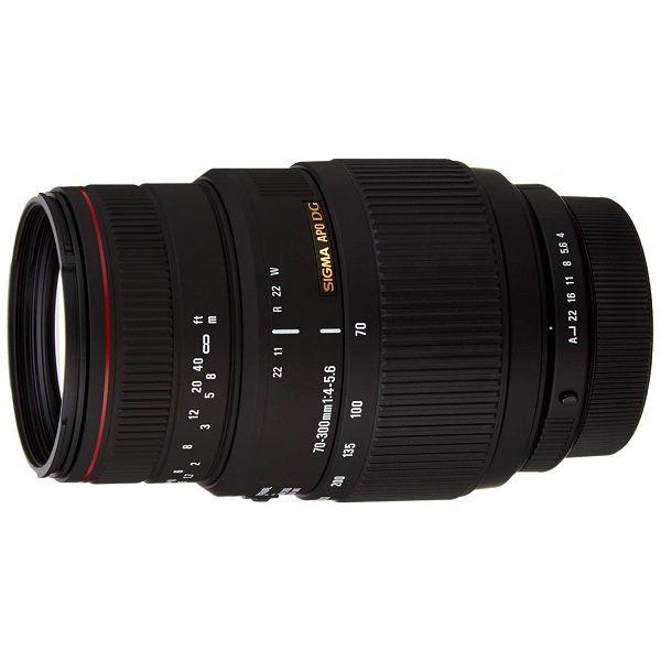 シグマ 中古 1年保証 美品 SIGMA APO 70-300mm F4-5.6 DG MACRO