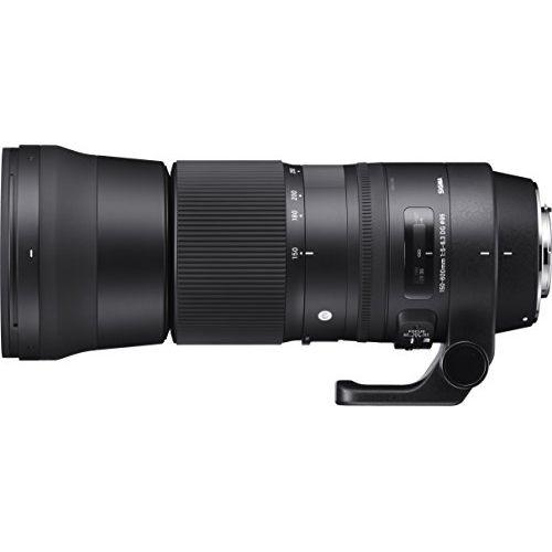 【美品】SIGMA 150-600mm F5-6.3 DG シグマ（SIGMA） 中古 1年保証 美品 SIGMA Contemporary 150-600mm F5