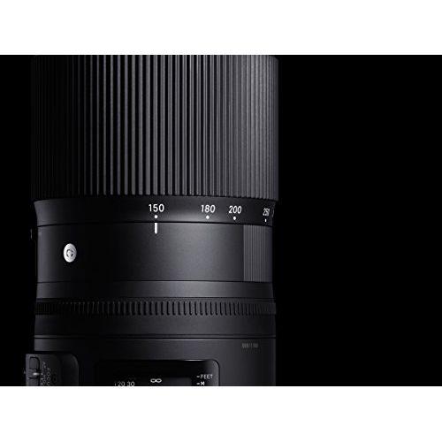 シグマ（SIGMA） 中古 1年保証 美品 SIGMA Contemporary 150-600mm F5