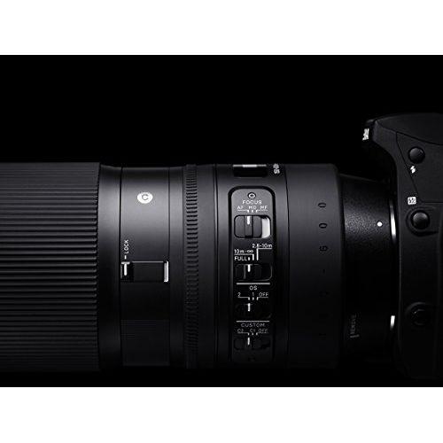 シグマ（SIGMA） 中古 1年保証 美品 SIGMA Contemporary 150-600mm F5
