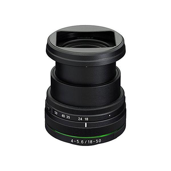 ペンタックス 中古 1年保証 美品 PENTAX HD PENTAX-DA 18-50mm F4-5.6