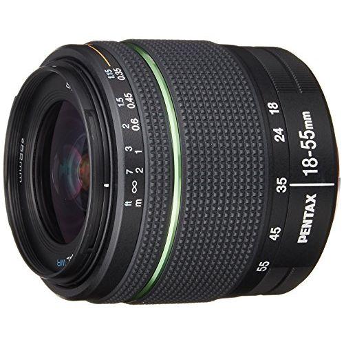 ペンタックス 中古 1年保証 美品 PENTAX smc PENTAX-DA 18-55mm F3.5