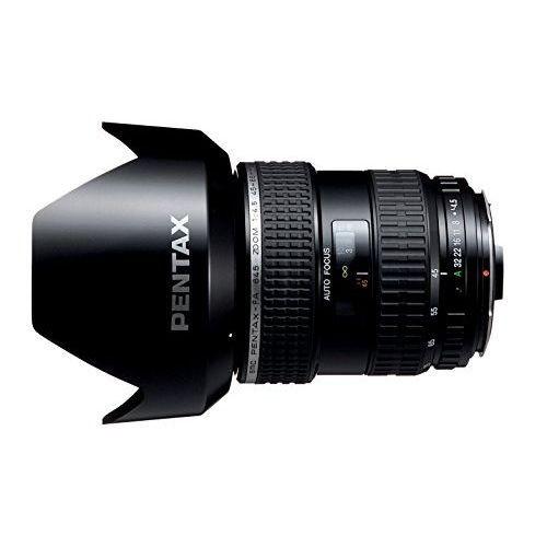 【中古】「非常に良い（無料延長保証）」Pentax smc fa645 45 ? 85 mm f4 . 5 F / 4.5レンズ& # xff03 ; 9962 ペンタックス 中古 1年保証 美品 PENTAX smc PENTAX-FA645 45-85mm F4