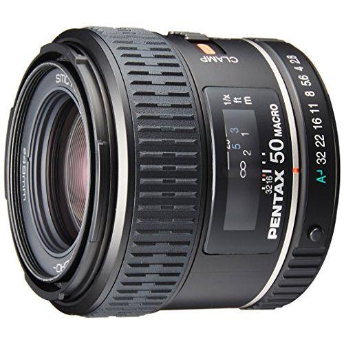 ペンタックス 中古 1年保証 美品 PENTAX smc PENTAX-D FA Macro 50mm