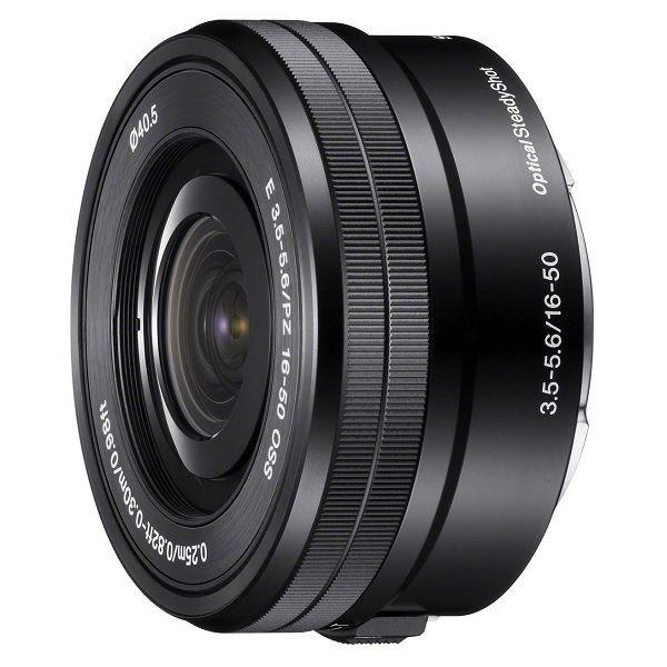 中古 １年保証 美品 SONY E PZ 16-50mm F3.5-5.6 OSS SELP1650 ブラック｜premierecamera