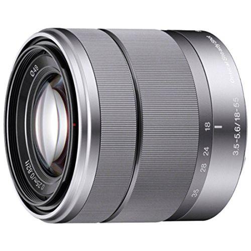 中古 １年保証 美品 SONY E 18-55mm F3.5-5.6 OSS SEL1855