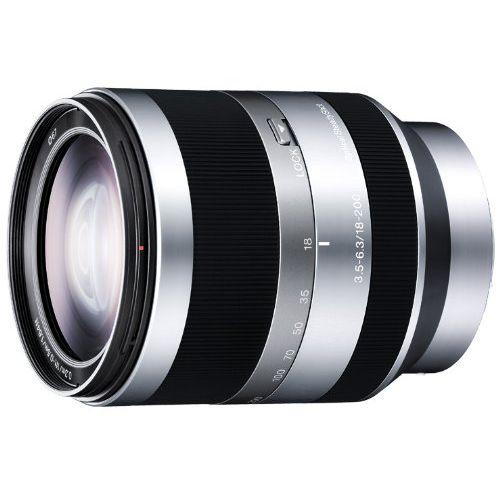 SONY（ソニー） 中古 1年保証 美品 SONY E 18-200mm F3.5-6.3 OSS