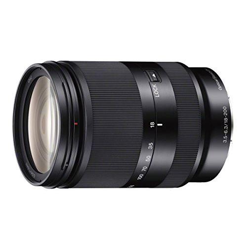 中古 1年保証 美品 SONY E 18-200mm F3.5-6.3 OSS LE SEL18200LE 