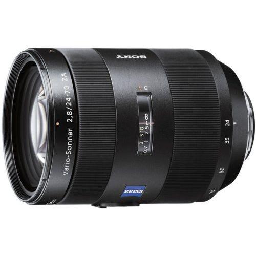SONY - 【中古】(ソニー) SONY VARIO-SONNAR T*24-70/2.8 ZA SSM  SAL2470Z ソニーA 中古】(ソニー) SONY VARIO-SONNAR T*24-70/2.8 ZA SSM SAL2470Z