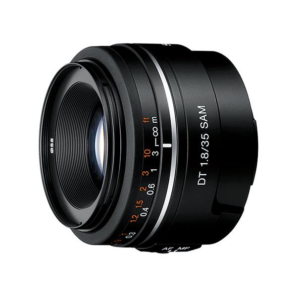 SONY（ソニー） 中古 1年保証 美品 SONY DT 35mm F1.8 SAM [SAL35F18