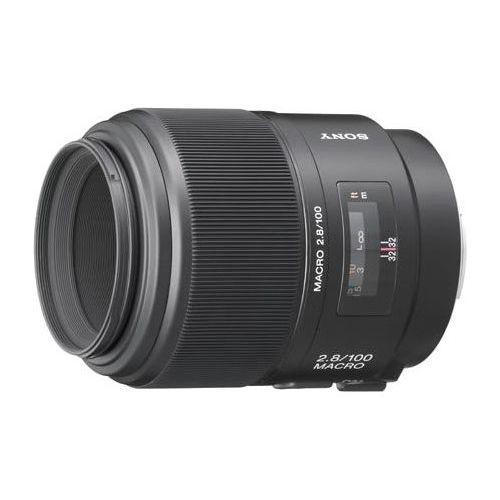 SONY SAL100M28 100mm F2.8 Macro レンズ 美品 SONY（ソニー） 中古 1年保証 美品 SONY 100mm F2.8 Macro [SAL100M28