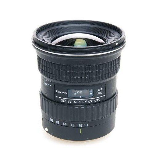 トキナー 中古 1年保証 美品 Tokina AT-X 116 PRO DX (AF 11-16mm F2