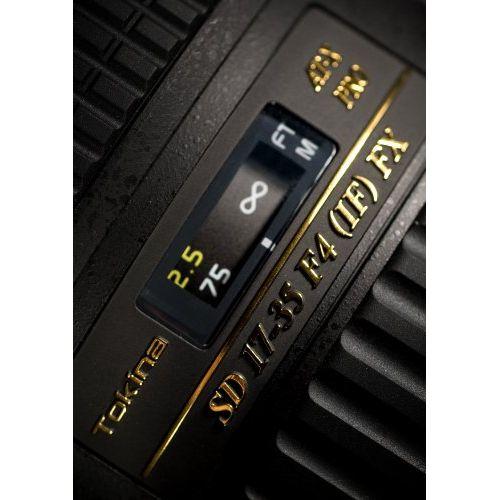 トキナー 中古 1年保証 美品 Tokina AT-X 17-35mm F4 PRO FX