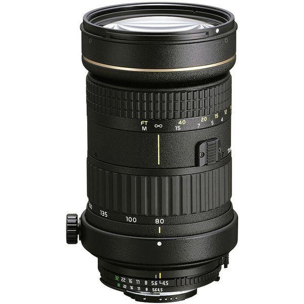 トキナー 中古 1年保証 美品 Tokina AT-X 80-400mm F4.5-5.6 D