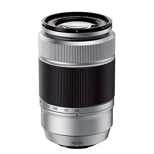 中古 １年保証 美品 FUJIFILM XC 50-230mm F4.5-6.7 OIS II シルバー｜premierecamera