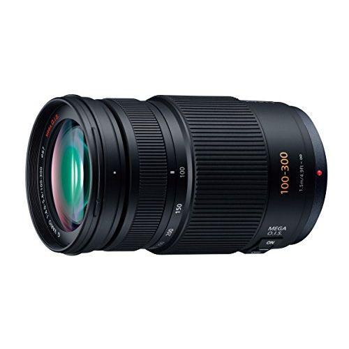 Panasonic - 【中古】(パナソニック) Panasonic Gバリオ 100-300/4.5-5.6 (H-FS10030) Panasonic 中古 1年保証 美品 LUMIX G VARIO 100-300mm F4.0-5.6