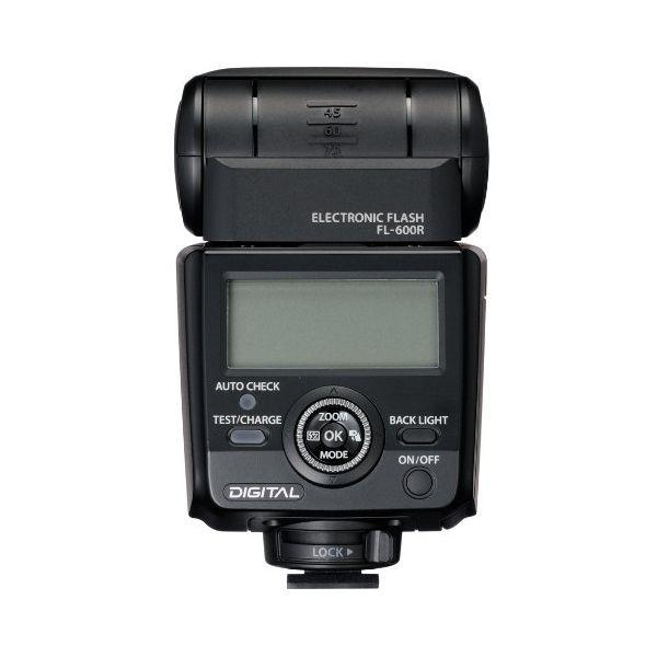 オリンパスOLYMPUS FL-600R超美品メーカー保証あり オリンパス（OLYMPUS） 中古 1年保証 美品 フラッシュ FL-600R