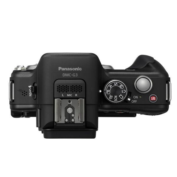 Panasonic DMC-G3 ボディ ☆送料無料☆ Panasonic 中古 1年保証 美品 LUMIX DMC-G3 ボディ ブラック