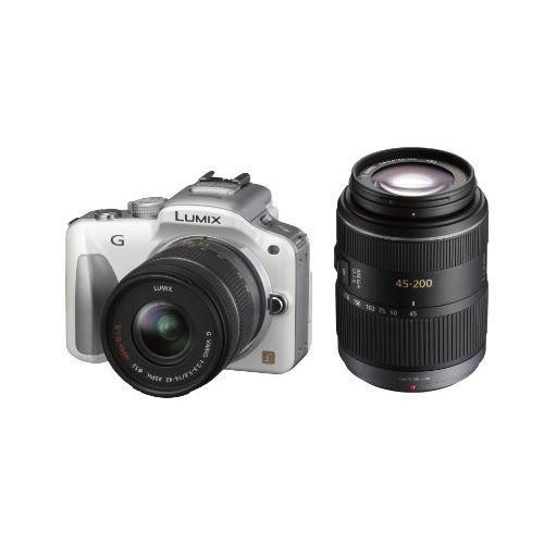 Panasonic 中古 1年保証 良品 LUMIX DMC-G3W ダブルズーム Panasonic 中古 1年保証 良品 LUMIX DMC-G3W ダブルズーム