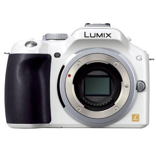 Panasonic 中古 1年保証 美品 LUMIX DMC-G5 ボディ ホワイト Panasonic 中古 1年保証 美品 LUMIX DMC-G5 ボディ ホワイト