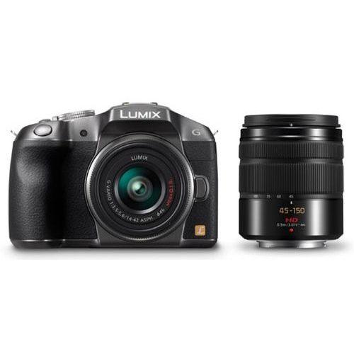 Panasonic 中古 1年保証 美品 LUMIX DMC-G6 ダブルレンズキット Panasonic 中古 1年保証 美品 LUMIX DMC-G6 ダブルレンズキット