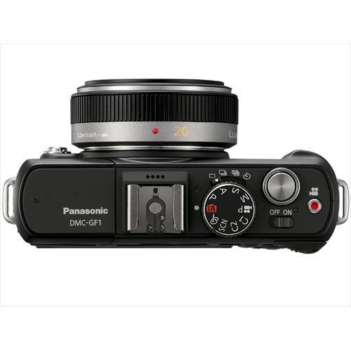 Panasonic 中古 1年保証 美品 LUMIX DMC-GF1 パンケーキレンズ Panasonic 中古 1年保証 美品 LUMIX DMC-GF1 パンケーキレンズ