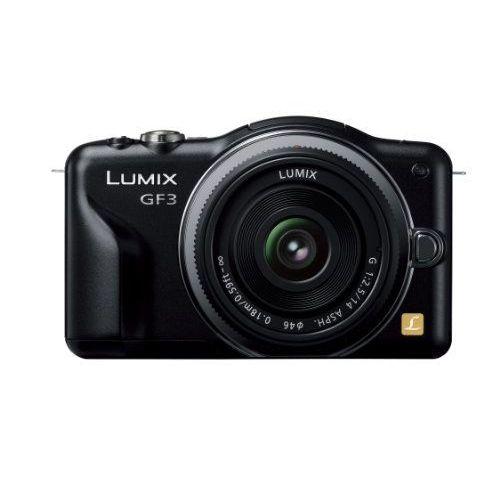 Panasonic LUMIX GF3 本体 レンズキット Panasonic（パナソニック） 中古 1年保証 美品 Panasonic LUMIX DMC