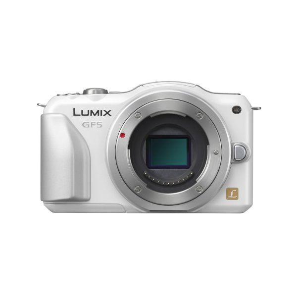 美品Panasonic LUMIX GF5 ホワイト 楽天市場】【中古】【1年保証】【美品】Panasonic LUMIX DMC-GF5