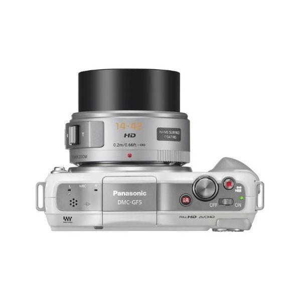 Panasonic 中古 1年保証 美品 LUMIX DMC-GF5 電動ズームレンズ Panasonic 中古 1年保証 美品 LUMIX DMC-GF5 電動ズームレンズ