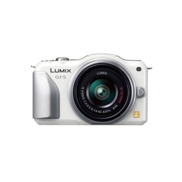 Panasonic 中古 1年保証 美品 LUMIX DMC-GF5 ダブルズーム Panasonic 中古 1年保証 美品 LUMIX DMC-GF5 ダブルズーム