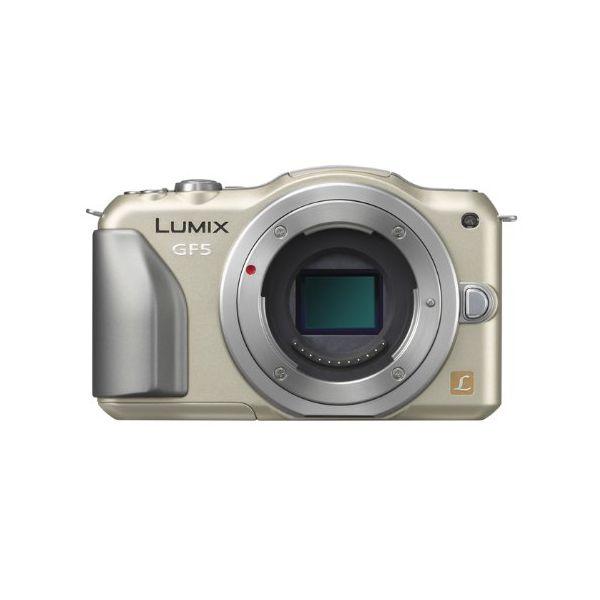 Lens Panasonic Gf5 Gx5 Lumix Panasonic 中古 1年保証 美品 LUMIX DMC