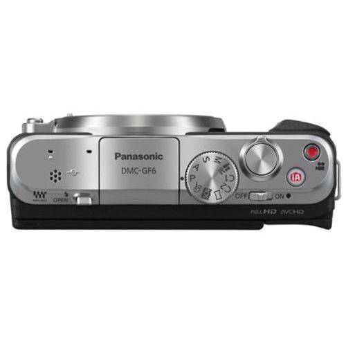 Panasonic Lumix DMC-GF6 ボディ ブラック Amazon | パナソニック ルミックス ミラーレス一眼カメラ