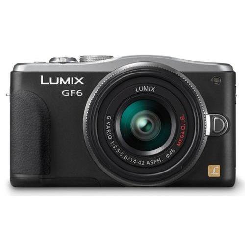 中古 １年保証 美品 Panasonic LUMIX DMC-GF6 ダブルズームレンズキット ブラック｜premierecamera｜04