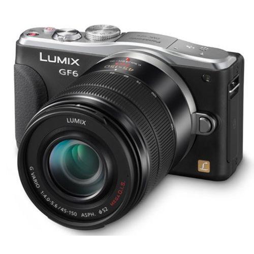 中古 1年保証 美品 Panasonic LUMIX DMC-GF6 ダブルズームレンズ 